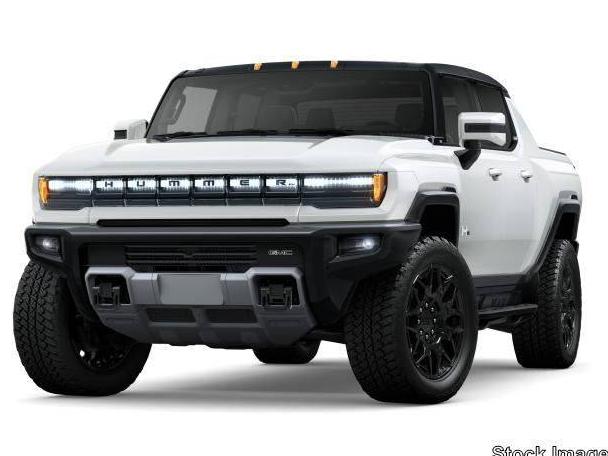 GMC HUMMER EV PICKUP 2025 1GT40BDDXSU109992 image